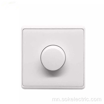 300W LED Dimmer Switch LED-д зориулсан бүдэгрүүлэгч унтраалга